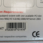 External SATA PCI-kortti - liitä ulkoinen SATA-levy RETRO - pikkukuva 5