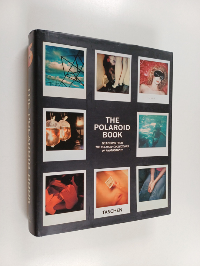 The Polaroid book : selections from the Polaroid Collecti...