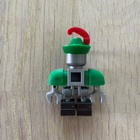 LEGO - Nexo Knights -NEX107: Robot Hoodlum - pikkukuva 2