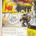 Kupla No 8,  4/ 1982 - Suomalaisia sarjakuvia - pikkukuva 2