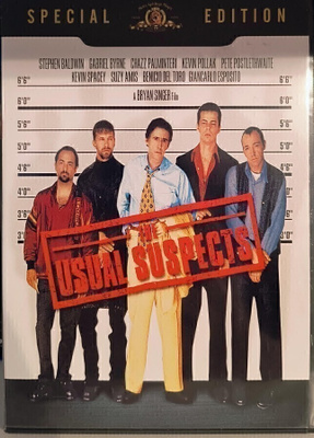 Usual Suspects (R1)