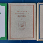 Helsingin pitäjän ja Helsingin maalaiskunnan historia -sarja - pikkukuva 1