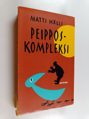 Matti Hälli : Peipposkompleksi : valikoima