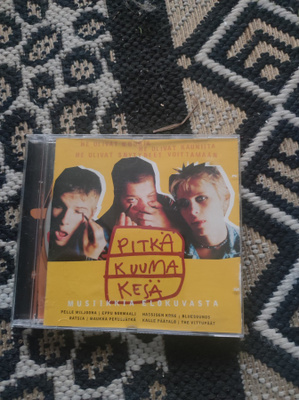 Pitkä Kuuma Kesä