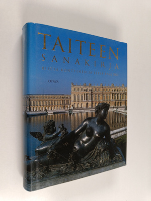 Riitta Konttinen ym. : Taiteen sanakirja