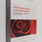 Antti Vuolanne : Sosiaalinen tasaus ja tehokas talous : s... - pikkukuva 1