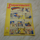 SARJAKUVALEHTI N:o 15 1950 - pikkukuva 1