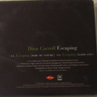 Dina Carroll • Escaping PROMO CD-Single - pikkukuva 2