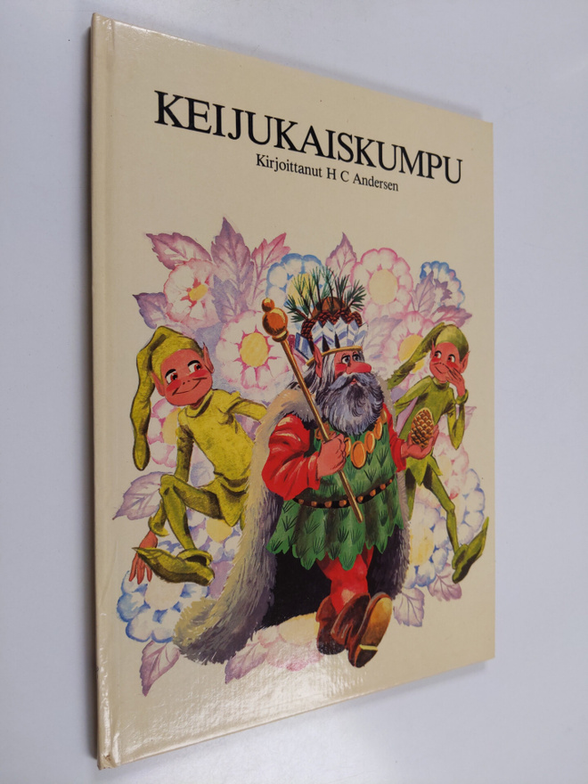 H. C. Andersen : Keijukaiskumpu