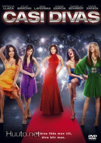 Casi Divas -  DVD