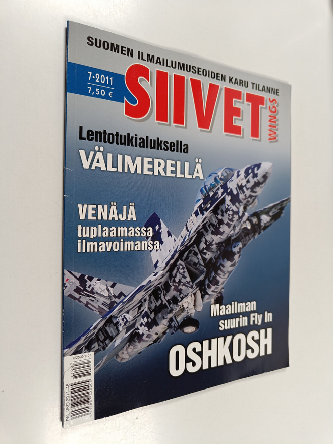 Siivet 7/2011