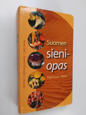 Pertti Salo : Suomen sieniopas