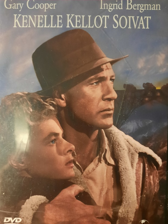 KENELLE KELLOT SOIVAT DVD UUSI!