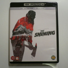 4K UHD + BLU-RAY : THE SHINING -80 - pikkukuva 1