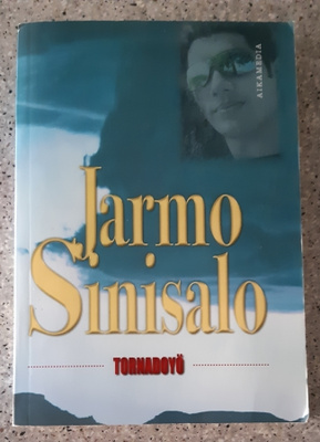 Jarmo Sinisalo - Tornadoyö