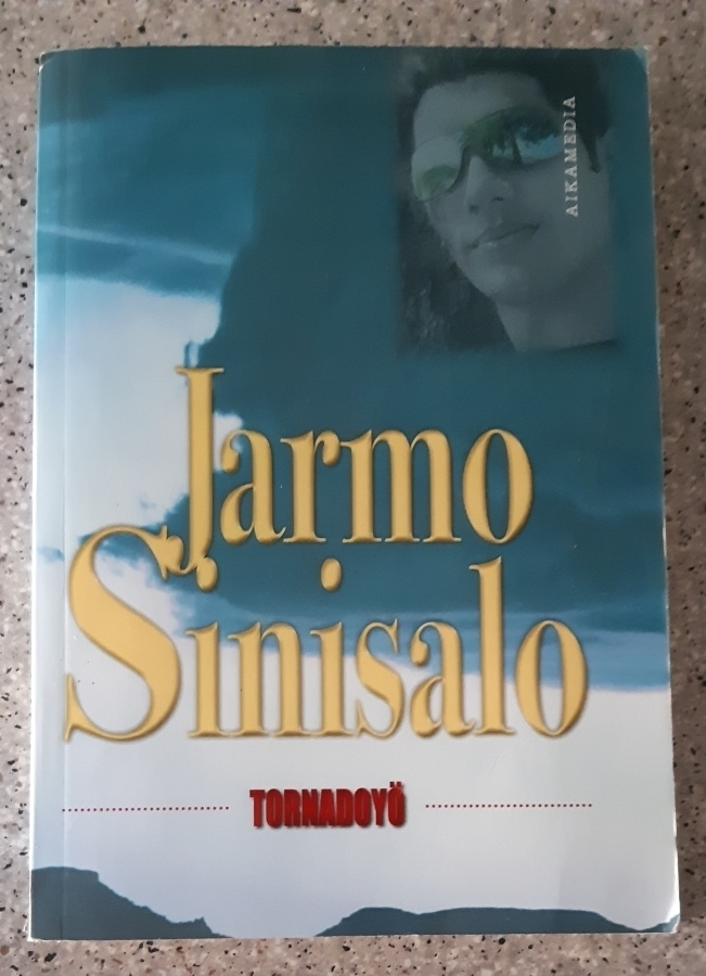 Jarmo Sinisalo - Tornadoyö