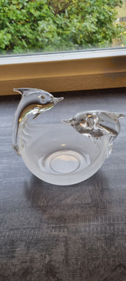 PARTYLITE Delfiini tuikku somiste