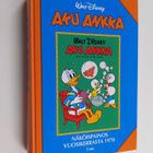Walt Disney : Aku Ankka : näköispainos vuosikerrasta 1970... - pikkukuva 1