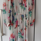 Frank Usher Vintage Mekko / pitkä Juhlamekko koko 36-38 - pikkukuva 5