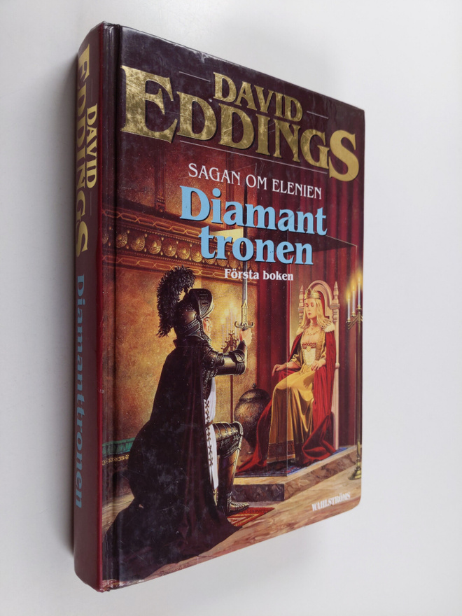 David Eddings : Sagan om Elenien 1. boken : Diamanttronen