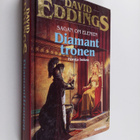 David Eddings : Sagan om Elenien 1. boken : Diamanttronen - pikkukuva 1