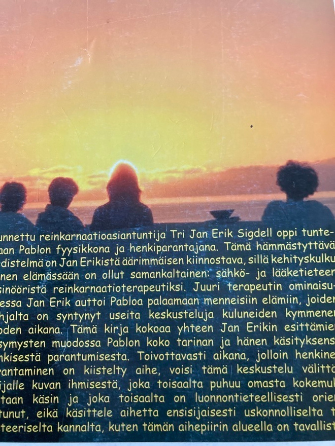 MITÄ ON HENKISEN PARANTUMISEN TUKEMINEN?