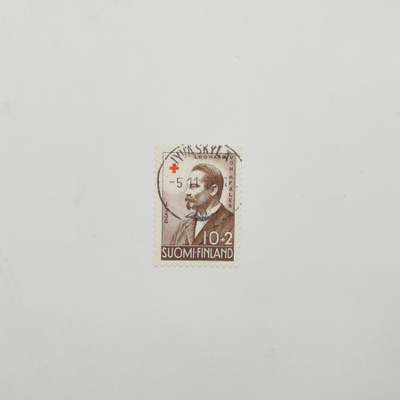 1956 PR 10+2mk LOISTO