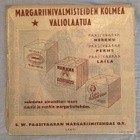 Paasivaara. Maailman ympäri. Kansio paperikääreessä. - pikkukuva 2