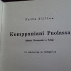 Fritz Fillies - Komppaniani Puolassa (sid.) - pikkukuva 2