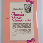 Maria Järvi : Anneka, lyhyt on ruusujen aika - pikkukuva 2