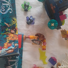 LEGO 41192  Azari & the Fire Lion Capture - pikkukuva 1