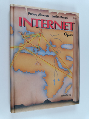 Jukka Kolari ym. : Internet-opas