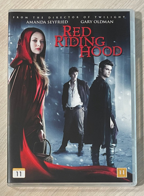 Punahilkka (2011) Amanda Seyfried, Gary Oldman, Billy Burke