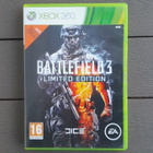 Xbox360: Battlefield 3 - Limited Edition peli (2011) - pikkukuva 1