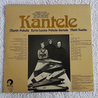 Vanha Ja Uusi Kantele - Pokela LP - pikkukuva 4