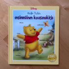 Disney : Nalle Puhin ensimmäinen kuvasanakirja ( 2006 ) - pikkukuva 1