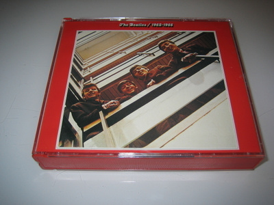 The Beatles - 1962-1966 (2xCD)