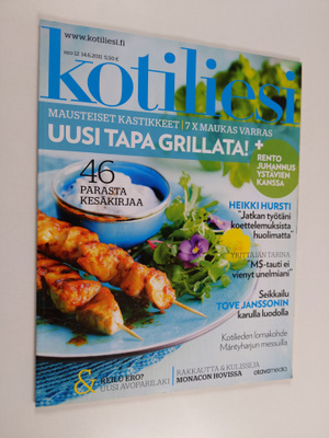 Kotiliesi 12/2011