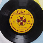 7" Per Erik Förars & Ingmar Englund: Viululla ja kitaralla - pikkukuva 1