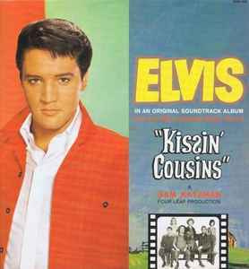 (LP) Elvis Presley – Kissin' Cousins