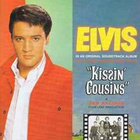 (LP) Elvis Presley – Kissin' Cousins - pikkukuva 1