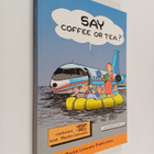 Ton van Andel ym. : Say Coffee Or Tea? - pikkukuva 1