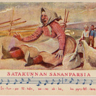 kortti °/** Jaatinen Eeli Satakunnan sananparsia - erilaisia - pikkukuva 2