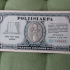 Poliisi Arpa myyty Talvisotavuonna 1939 - pikkukuva 1