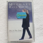 Michael Bolton – This Is The Time (The Christmas Album) C-ca - pikkukuva 1