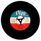 HEP STARS: Wedding / When my blue moon turns to gold again - pikkukuva 1