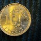 10 penniä 1975 - pikkukuva 1
