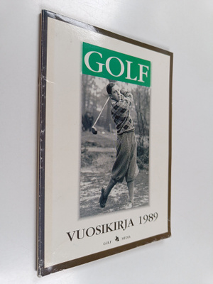 Golf vuosikirja 1989