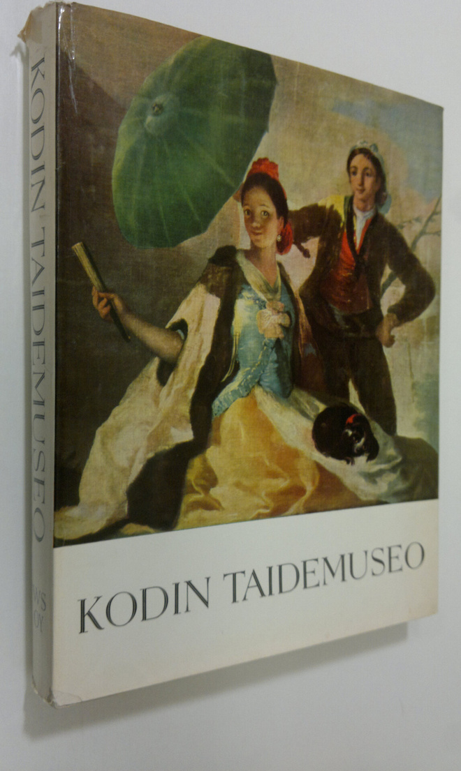 J E Schuler : Kodin taidemuseo : maalaustaiteen mestarite...