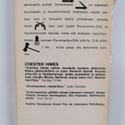 Chester Himes : Ei armoa Harlemissa - pikkukuva 2